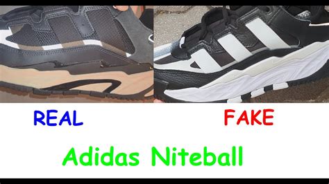 adidas nite jogger fake vs real|adidas nite jogger review.